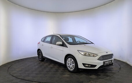Ford Focus III, 2018 год, 1 200 000 рублей, 3 фотография