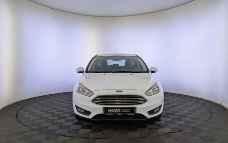 Ford Focus III, 2018 год, 1 200 000 рублей, 2 фотография