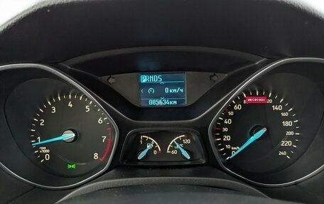 Ford Focus III, 2018 год, 1 200 000 рублей, 13 фотография