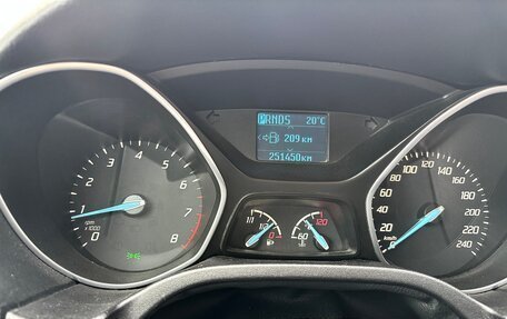 Ford Focus III, 2012 год, 900 000 рублей, 6 фотография