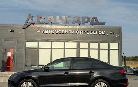 Volkswagen Jetta VI, 2014 год, 900 000 рублей, 6 фотография