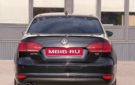 Volkswagen Jetta VI, 2014 год, 900 000 рублей, 9 фотография