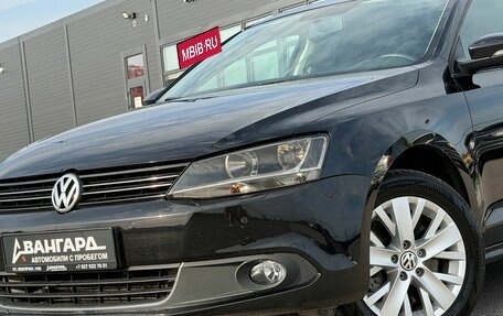 Volkswagen Jetta VI, 2014 год, 900 000 рублей, 2 фотография