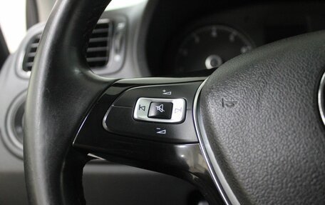 Volkswagen Polo VI (EU Market), 2018 год, 1 039 900 рублей, 14 фотография