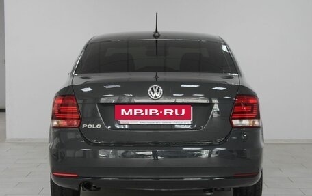 Volkswagen Polo VI (EU Market), 2018 год, 1 039 900 рублей, 5 фотография