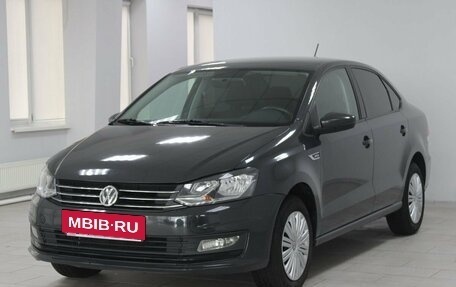 Volkswagen Polo VI (EU Market), 2018 год, 1 039 900 рублей, 3 фотография