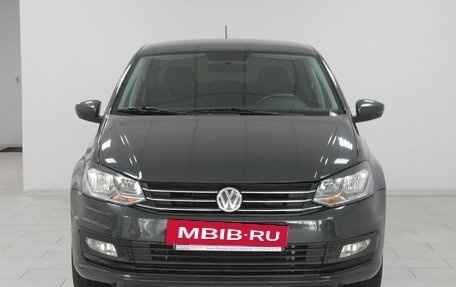 Volkswagen Polo VI (EU Market), 2018 год, 1 039 900 рублей, 2 фотография