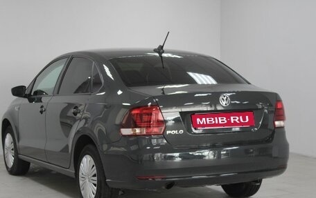 Volkswagen Polo VI (EU Market), 2018 год, 1 039 900 рублей, 6 фотография