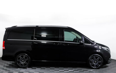 Mercedes-Benz V-Класс, 2021 год, 7 900 000 рублей, 4 фотография