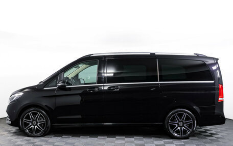 Mercedes-Benz V-Класс, 2021 год, 7 900 000 рублей, 8 фотография