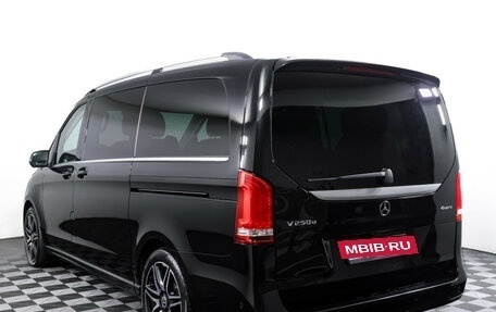Mercedes-Benz V-Класс, 2021 год, 7 900 000 рублей, 7 фотография