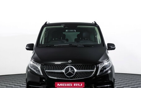 Mercedes-Benz V-Класс, 2021 год, 7 900 000 рублей, 2 фотография