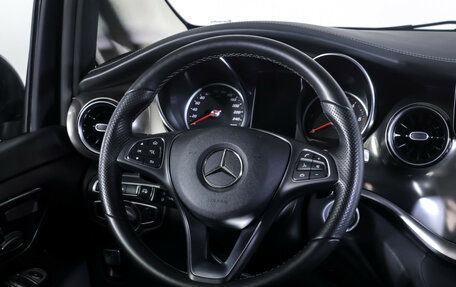Mercedes-Benz V-Класс, 2021 год, 7 900 000 рублей, 14 фотография
