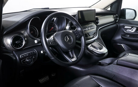 Mercedes-Benz V-Класс, 2021 год, 7 900 000 рублей, 16 фотография