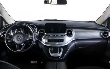 Mercedes-Benz V-Класс, 2021 год, 7 900 000 рублей, 13 фотография
