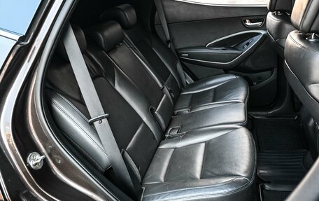 Hyundai Santa Fe III рестайлинг, 2018 год, 2 349 000 рублей, 7 фотография