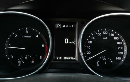 Hyundai Santa Fe III рестайлинг, 2018 год, 2 349 000 рублей, 13 фотография