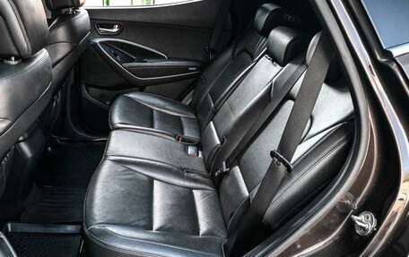 Hyundai Santa Fe III рестайлинг, 2018 год, 2 349 000 рублей, 9 фотография