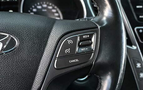 Hyundai Santa Fe III рестайлинг, 2018 год, 2 349 000 рублей, 15 фотография