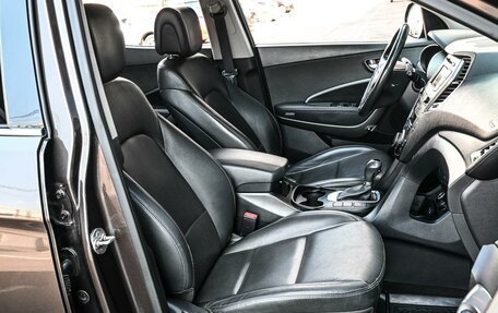Hyundai Santa Fe III рестайлинг, 2018 год, 2 349 000 рублей, 8 фотография