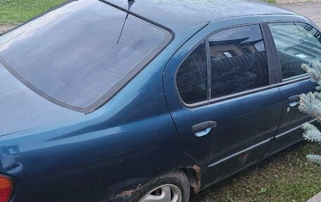 Nissan Primera II рестайлинг, 1998 год, 70 000 рублей, 5 фотография