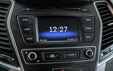 Hyundai Santa Fe III рестайлинг, 2018 год, 2 349 000 рублей, 20 фотография