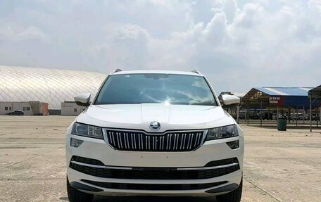 Skoda Karoq I, 2022 год, 2 050 000 рублей, 2 фотография