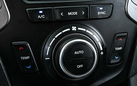 Hyundai Santa Fe III рестайлинг, 2018 год, 2 349 000 рублей, 22 фотография
