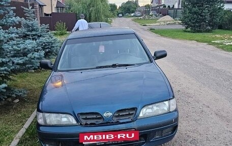 Nissan Primera II рестайлинг, 1998 год, 70 000 рублей, 2 фотография