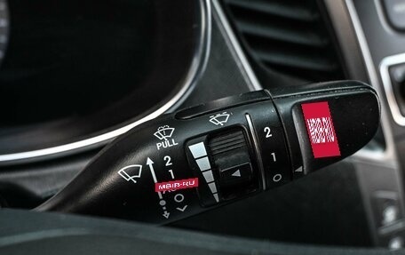 Hyundai Santa Fe III рестайлинг, 2018 год, 2 349 000 рублей, 19 фотография