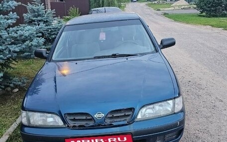 Nissan Primera II рестайлинг, 1998 год, 70 000 рублей, 4 фотография