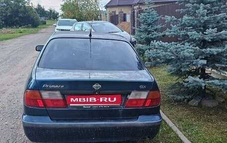 Nissan Primera II рестайлинг, 1998 год, 70 000 рублей, 3 фотография