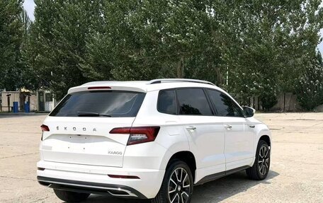 Skoda Karoq I, 2022 год, 2 050 000 рублей, 5 фотография