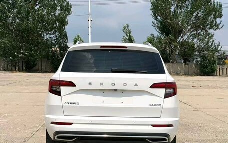 Skoda Karoq I, 2022 год, 2 050 000 рублей, 7 фотография