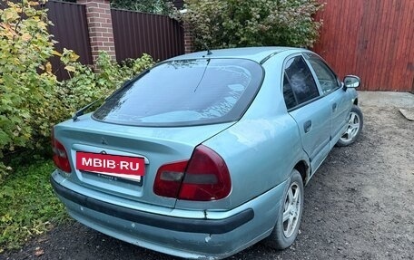 Mitsubishi Carisma I, 2002 год, 227 000 рублей, 2 фотография