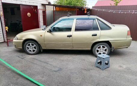 Daewoo Nexia I рестайлинг, 2008 год, 112 000 рублей, 4 фотография