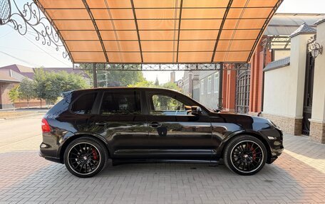 Porsche Cayenne III, 2008 год, 2 100 000 рублей, 4 фотография