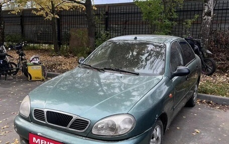 ЗАЗ Sens, 2006 год, 55 000 рублей, 2 фотография