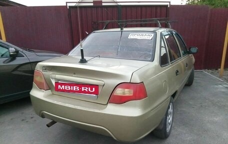Daewoo Nexia I рестайлинг, 2008 год, 112 000 рублей, 3 фотография
