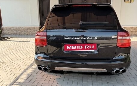 Porsche Cayenne III, 2008 год, 2 100 000 рублей, 2 фотография