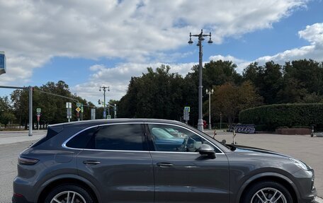 Porsche Cayenne III, 2018 год, 7 450 000 рублей, 4 фотография