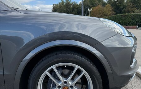 Porsche Cayenne III, 2018 год, 7 450 000 рублей, 10 фотография