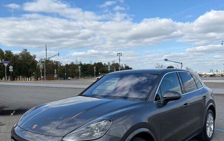 Porsche Cayenne III, 2018 год, 7 450 000 рублей, 7 фотография