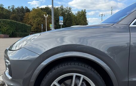 Porsche Cayenne III, 2018 год, 7 450 000 рублей, 9 фотография