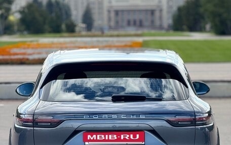 Porsche Cayenne III, 2018 год, 7 450 000 рублей, 2 фотография
