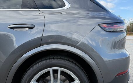 Porsche Cayenne III, 2018 год, 7 450 000 рублей, 11 фотография