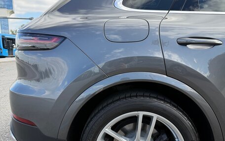 Porsche Cayenne III, 2018 год, 7 450 000 рублей, 12 фотография