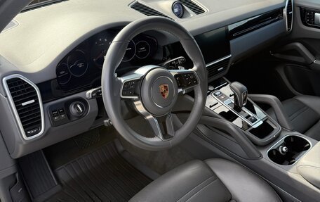 Porsche Cayenne III, 2018 год, 7 450 000 рублей, 19 фотография