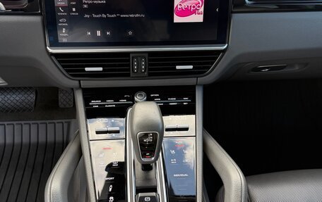 Porsche Cayenne III, 2018 год, 7 450 000 рублей, 23 фотография