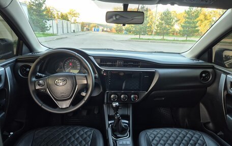 Toyota Corolla, 2016 год, 1 350 000 рублей, 7 фотография